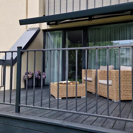 Apartment Butas Su Terasa Sventojoje *