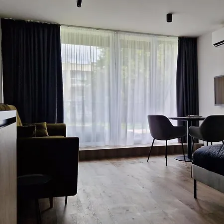 Butas Su Terasa Sventojoje Apartment