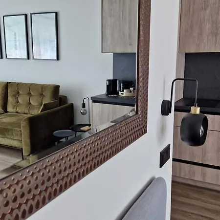 Apartment Butas Su Terasa Sventojoje *