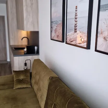Butas Su Terasa Sventojoje Palanga